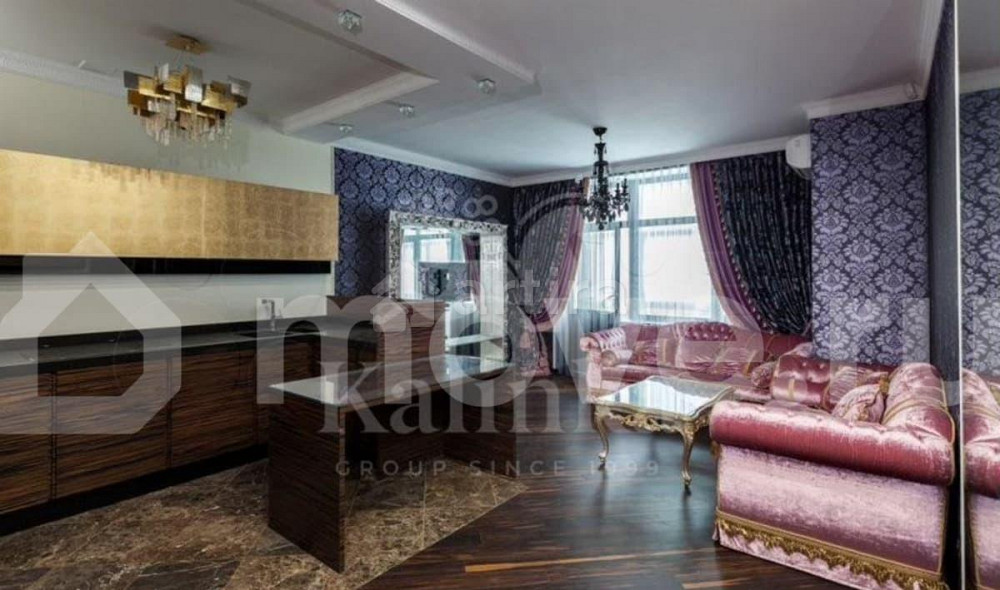 4-комн. квартира, 120 м2, 9/16 эт. Москва - изображение 5