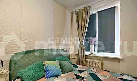 3-комн. квартира, 54.8 м2, 3/5 эт. Москва