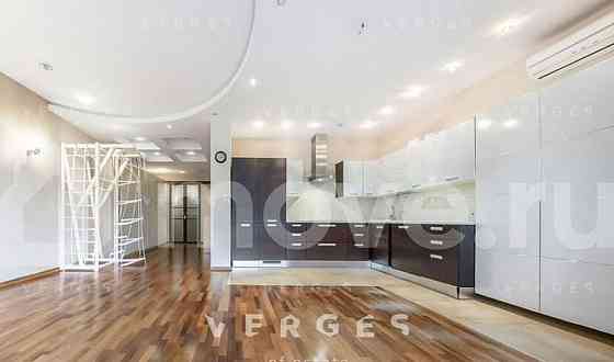 3-комн. квартира, 132 м2, 3/37 эт. Москва