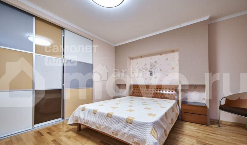 1-комн. квартира, 69.1 м2, 18/25 эт. Москва - изображение 3