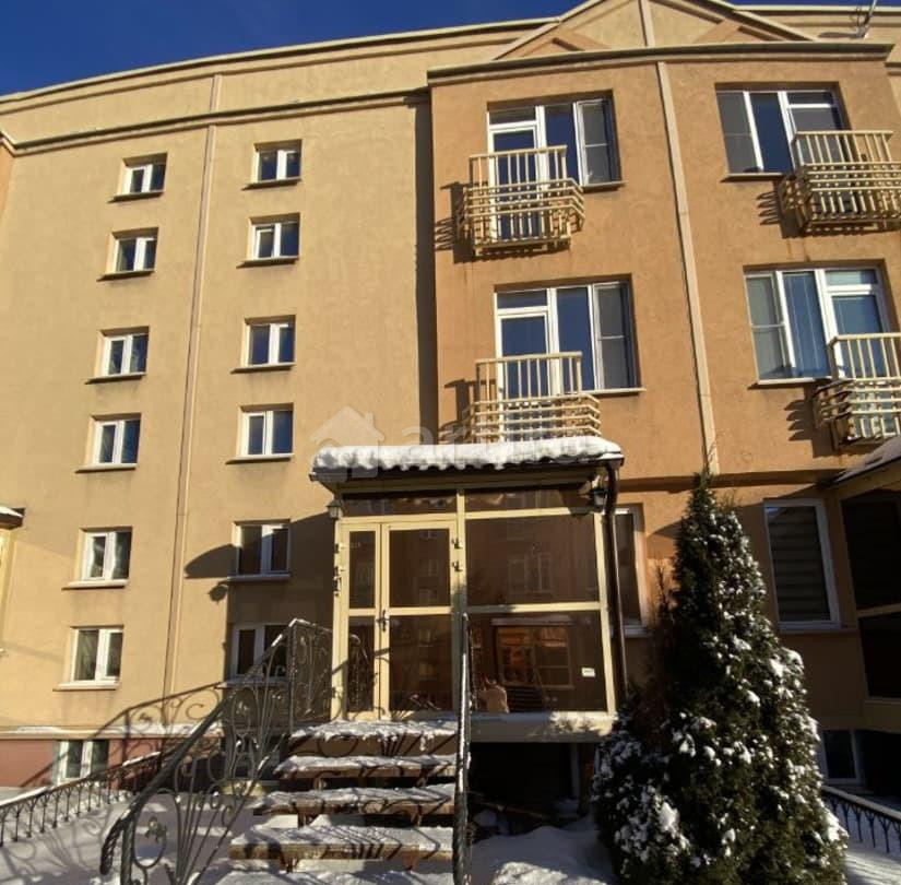 Таунхаус, 300 м2, 4 сотки, 3 эт. Кемерово - изображение 1