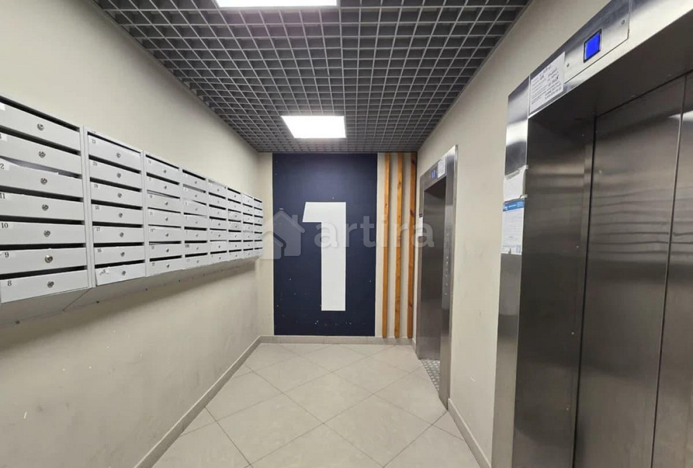 Студия, 28 м2, 6/15 эт. Обнинск - изображение 14