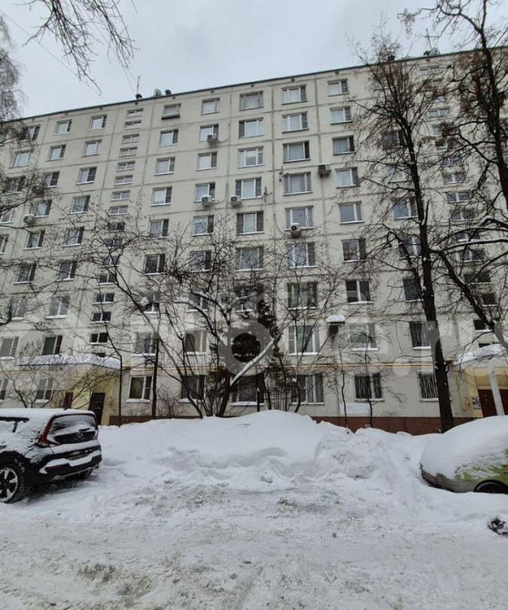 1-комн. квартира, 32.7 м2, 6/9 эт. Москва - изображение 1