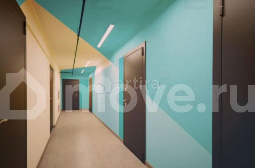 Студия, 15 м2, 1/2 эт. Москва - изображение 4