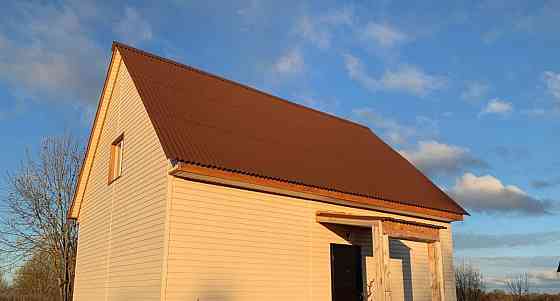 Дом, 82.9 м2, 4.6 сотки, 2 эт. Ломоносов