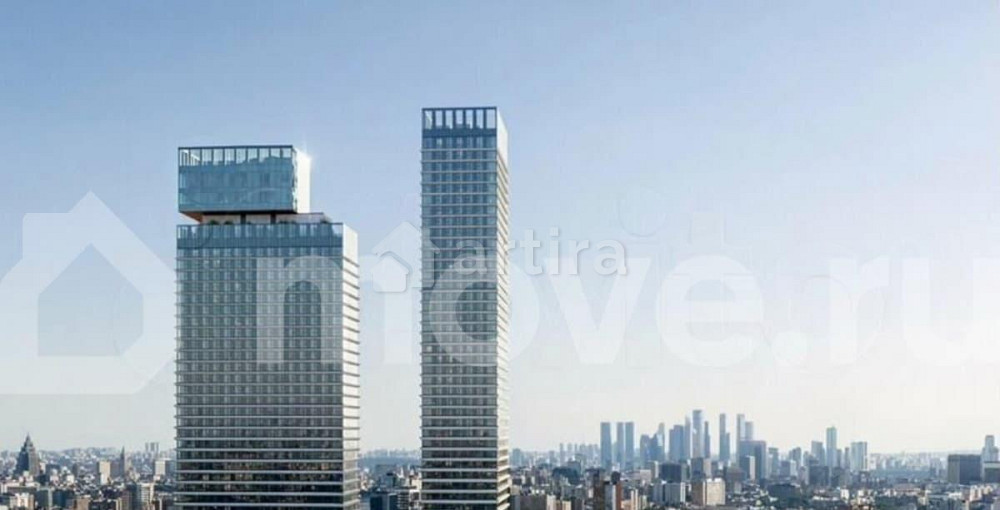 Студия, 32 м2, 32/41 эт. Москва - изображение 6