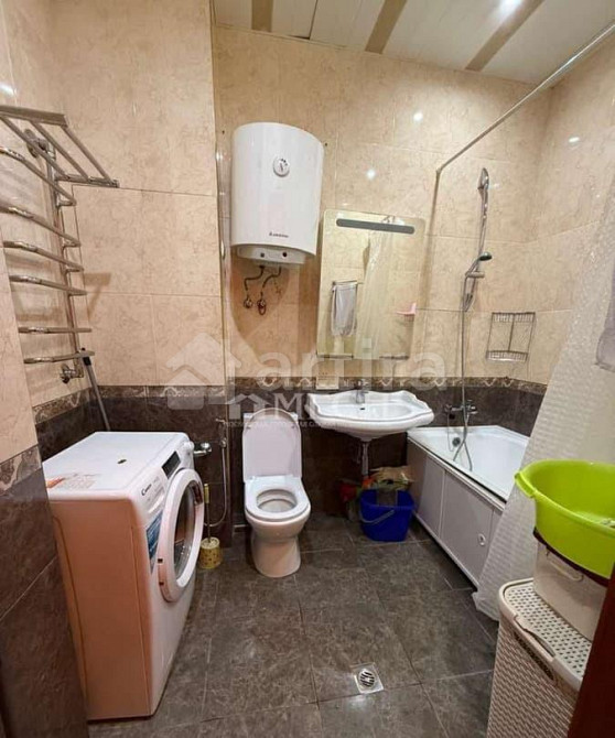 3-комн. квартира, 83 м2, 5/22 эт. Москва - изображение 16