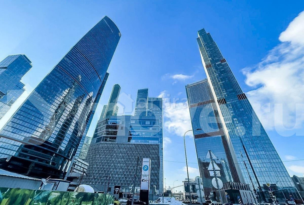 Студия, 45.1 м2, 49/68 эт. Москва - изображение 2