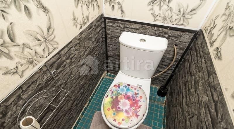 1-комн. квартира, 36 м2, 2/12 эт. Москва - изображение 13