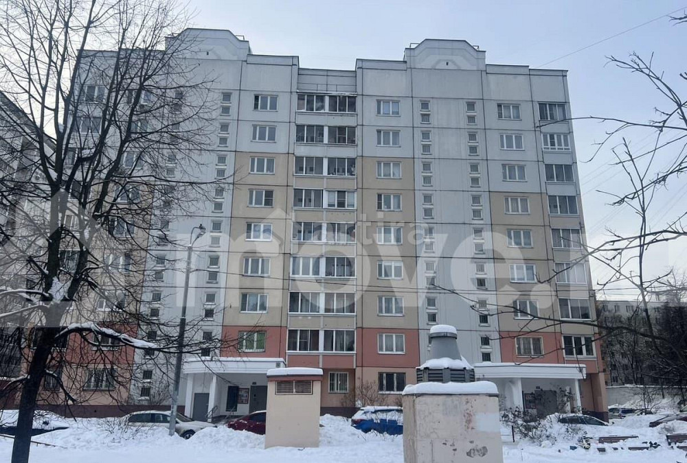 1-комн. квартира, 40 м2, 5/9 эт. Москва - изображение 1