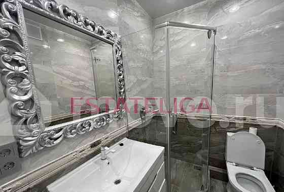 Студия, 25.5 м2, 25/45 эт. Москва