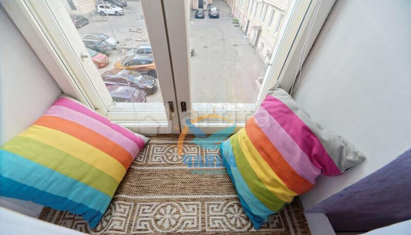 2-комн. квартира, 50 м2, 2/4 эт. Санкт-Петербург - изображение 17