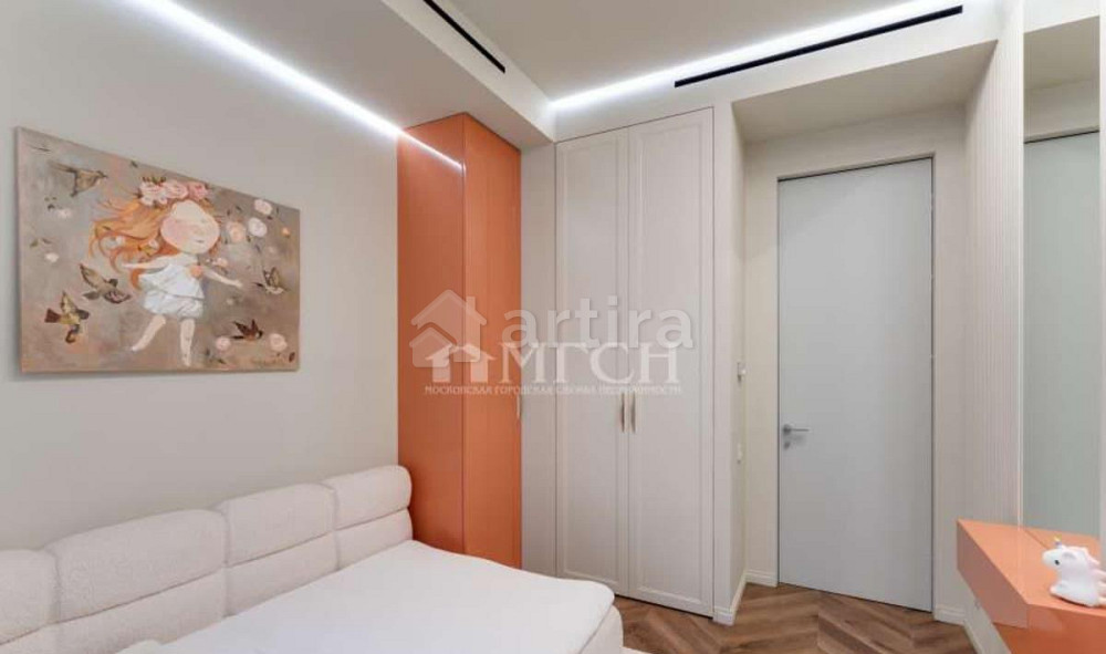 3-комн. квартира, 67.3 м2, 3/9 эт. Москва - изображение 12