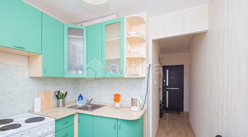 3-комн. квартира, 55 м2, 3/5 эт. Новосибирск - изображение 8