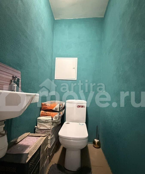 3-комн. квартира, 80 м2, 17/17 эт. Москва - изображение 5