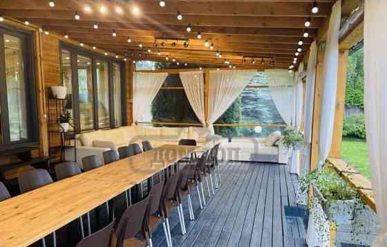 Коттедж, 450 м2 Пески