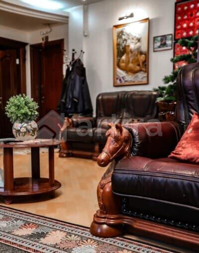 2-комн. квартира, 107.4 м2, 11/17 эт. Москва - изображение 4