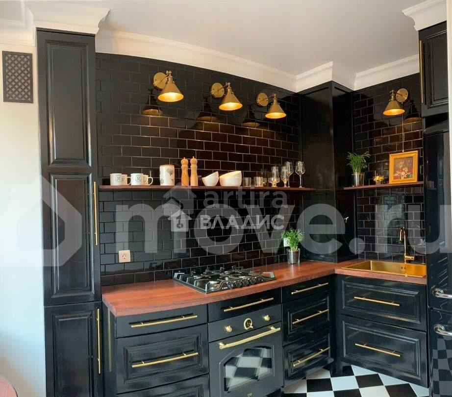 3-комн. квартира, 73 м2, 4/8 эт. Москва - изображение 1