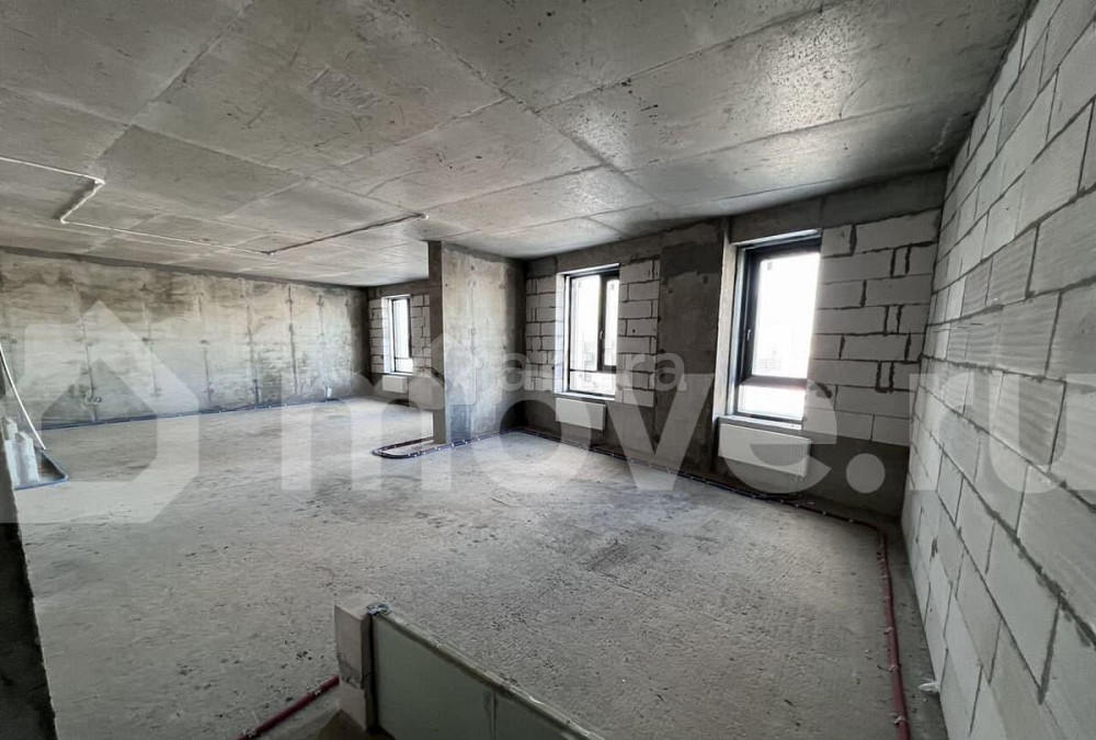 3-комн. квартира, 84.4 м2, 10/39 эт. Москва - изображение 3