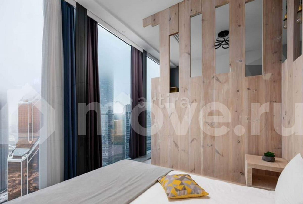 Студия, 65 м2, 51/68 эт. Москва - изображение 6