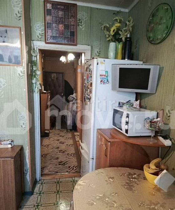 3-комн. квартира, 80.8 м2, 6/10 эт. Москва - изображение 3