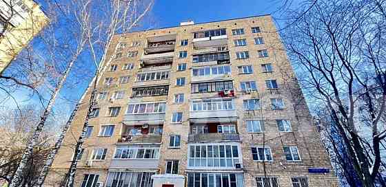 2-комн. квартира, 48.3 м2, 8/9 эт. Москва