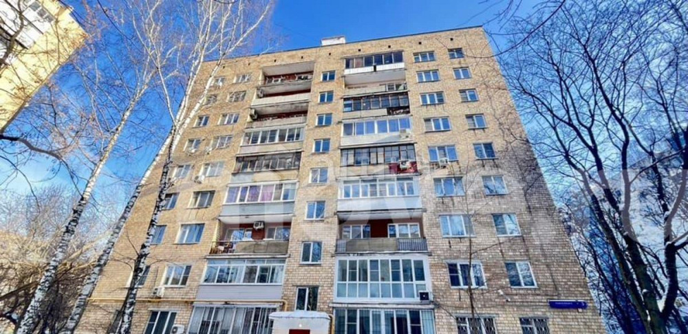 2-комн. квартира, 48.3 м2, 8/9 эт. Москва - изображение 2
