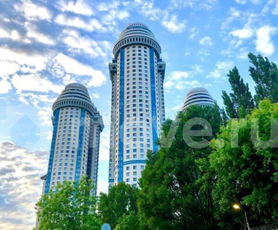 4-комн. квартира, 187.5 м2, 32/50 эт. Москва - изображение 1