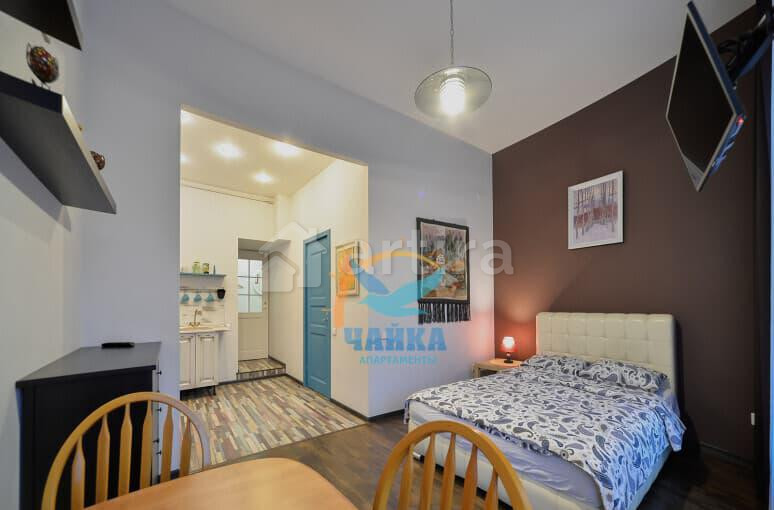 1-комн. квартира, 25 м2, 3/5 эт. Санкт-Петербург - изображение 2