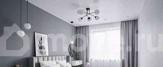 2-комн. квартира, 57.9 м2, 12/22 эт. Москва