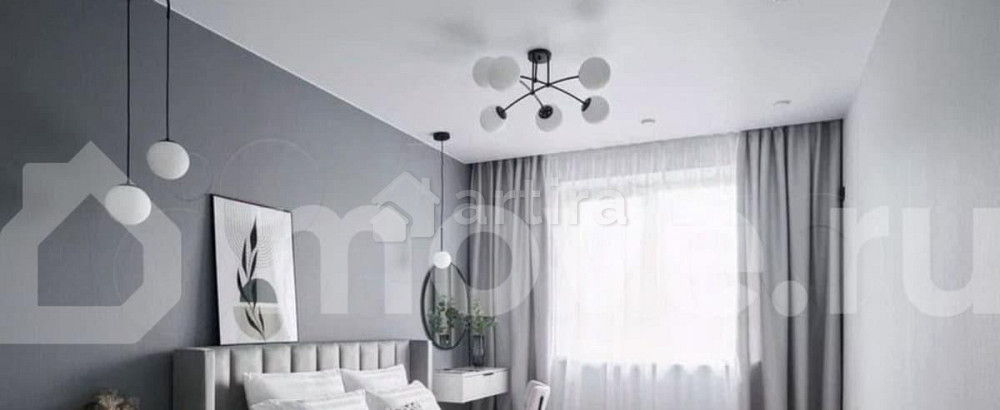 2-комн. квартира, 57.9 м2, 12/22 эт. Москва - изображение 1