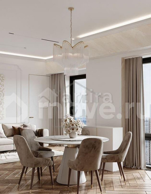 3-комн. квартира, 75.3 м2, 30/41 эт. Москва - изображение 5