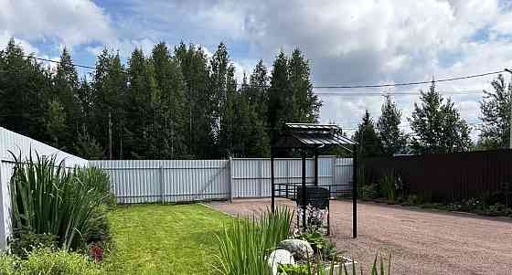 Коттедж, 140 м2, 6 соток, 2 эт. Сертолово