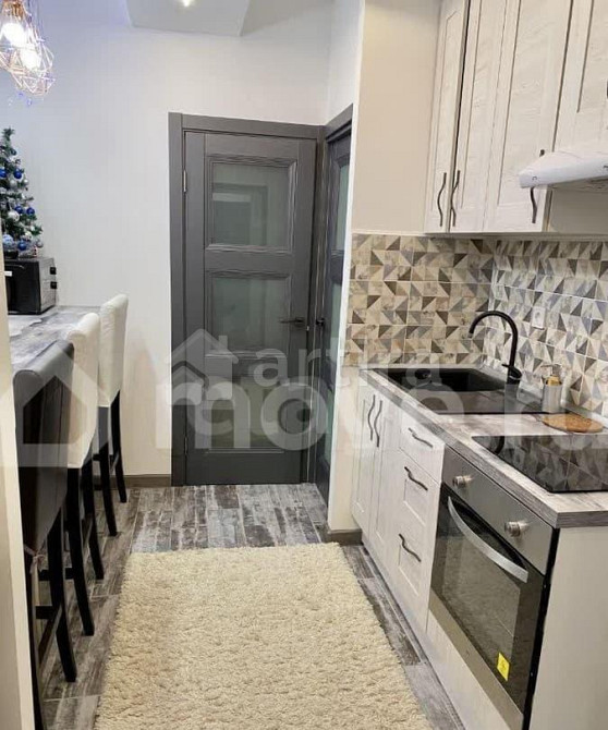 Студия, 25 м2, 2/16 эт. Москва - изображение 1