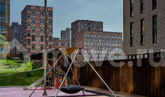 4-комн. квартира, 110 м2, 39/43 эт. Москва