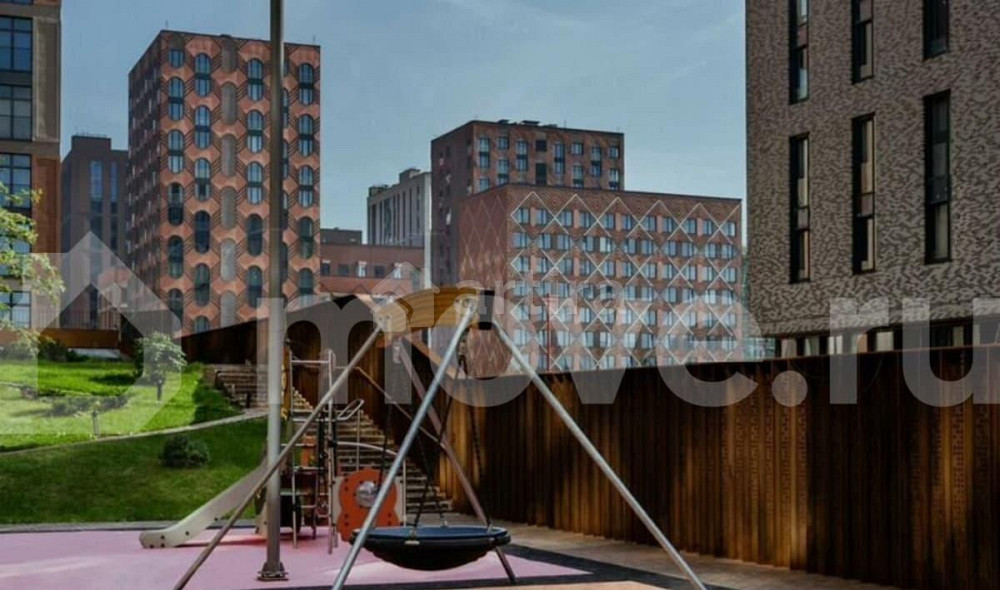 4-комн. квартира, 110 м2, 39/43 эт. Москва - изображение 4