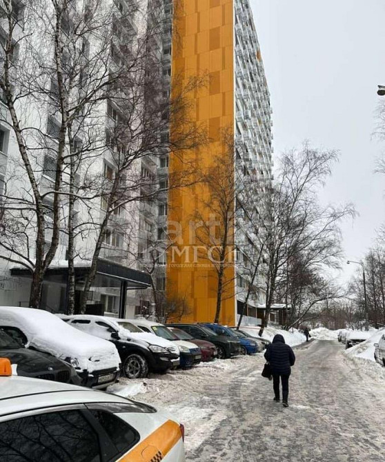 2-комн. квартира, 51 м2, 3/16 эт. Москва - изображение 3