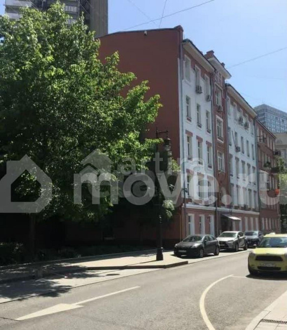 5-комн. квартира, 121.5 м2, 4/5 эт. Москва - изображение 1