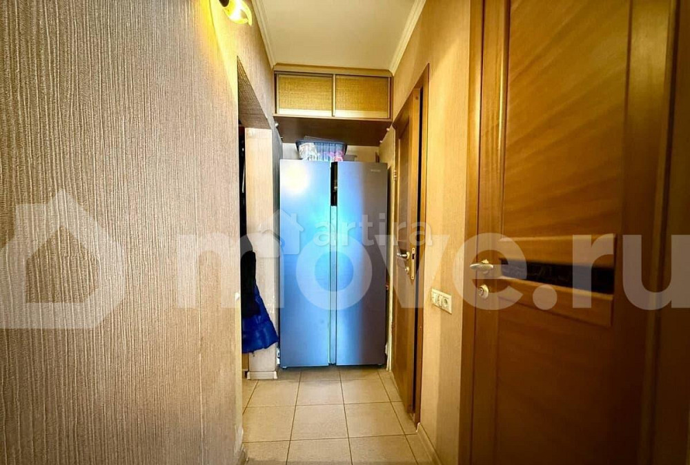 2-комн. квартира, 54 м2, 2/16 эт. Москва - изображение 5