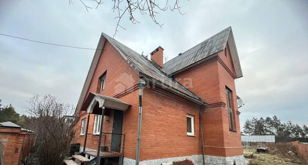 Коттедж, 298 м2, 10 соток, 2 эт. Дегтярск - изображение 1