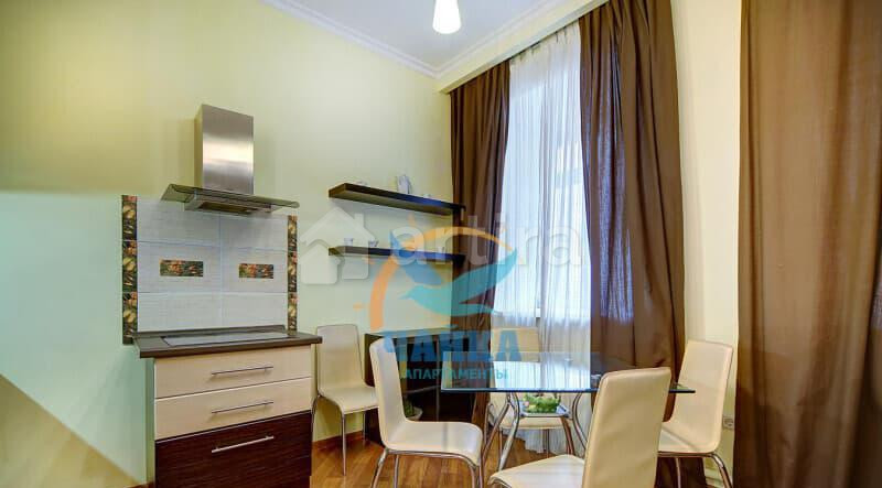 1-комн. квартира, 38 м2, 1/5 эт. Санкт-Петербург - изображение 9