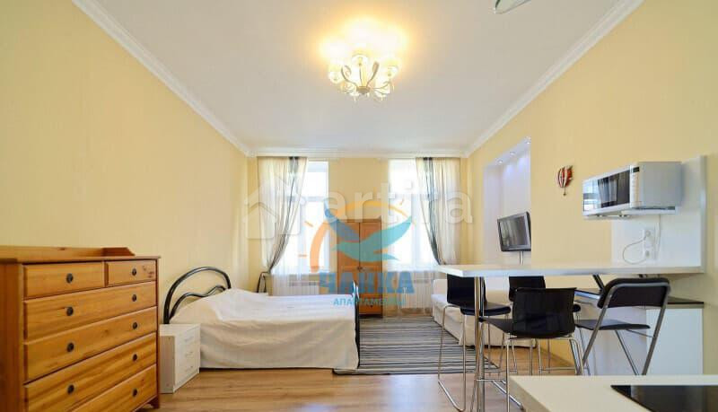 1-комн. квартира, 30 м2, 4/4 эт. Санкт-Петербург - изображение 2