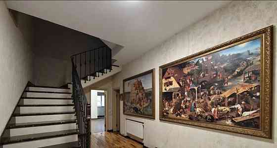 Таунхаус, 300 м2, 1 сотка, 4 эт. Москва