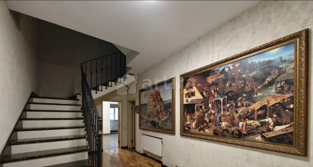 Таунхаус, 300 м2, 1 сотка, 4 эт. Москва - изображение 2