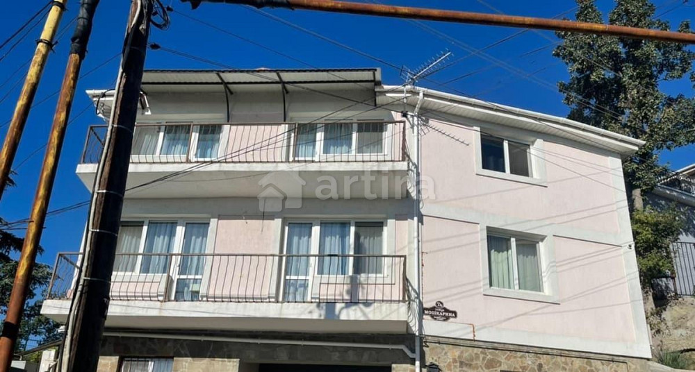 Дом, 240 м2, 3 сотки, 3 эт. Ялта - изображение 1