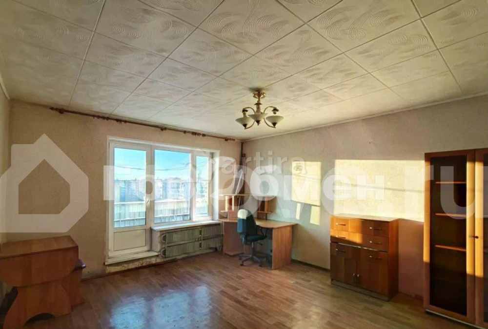 1-комн. квартира, 36.3 м2, 9/9 эт. Москва - изображение 1