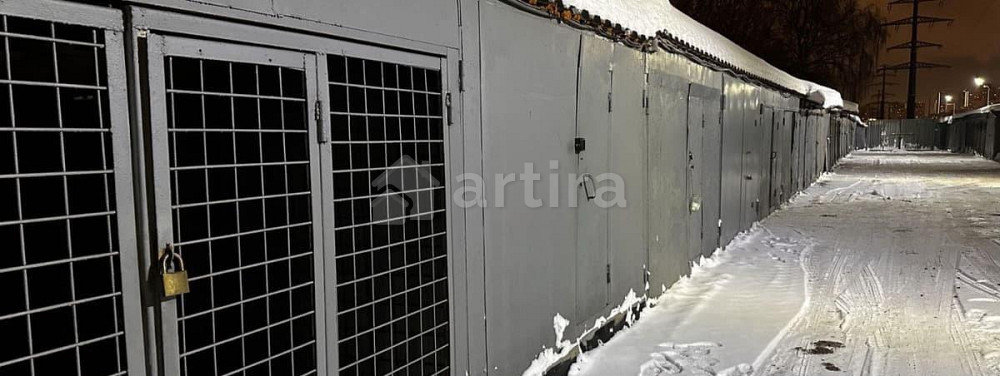 Гараж, 18 м2 Москва - изображение 2