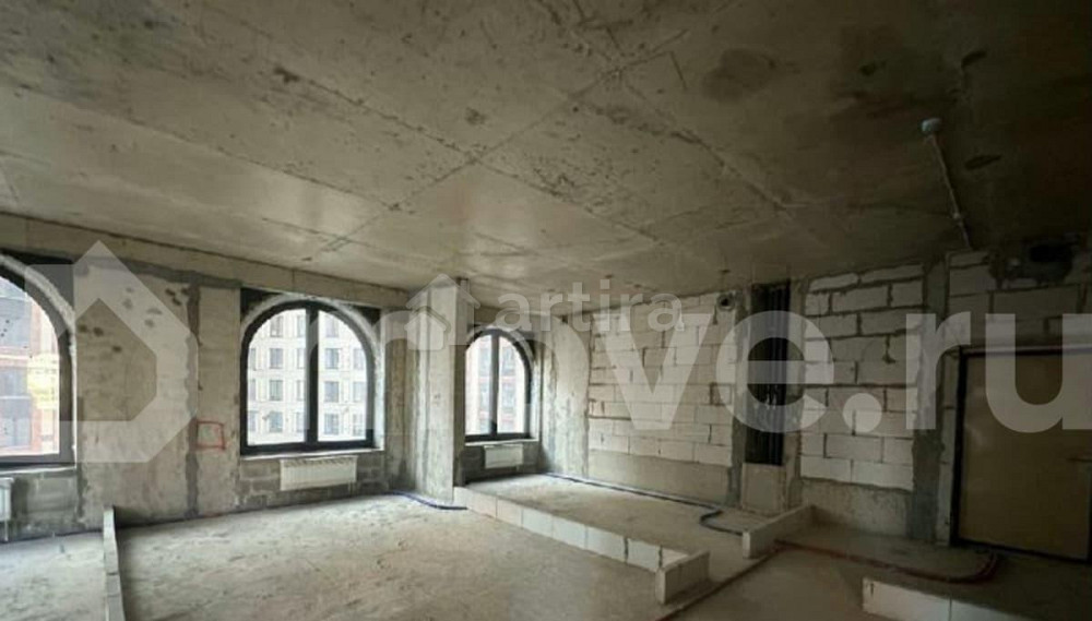 3-комн. квартира, 95.1 м2, 7/19 эт. Москва - изображение 4