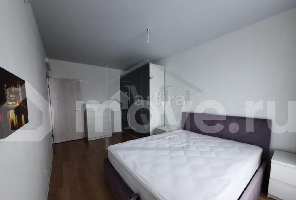 1-комн. квартира, 42 м2, 19/25 эт. Москва - изображение 4