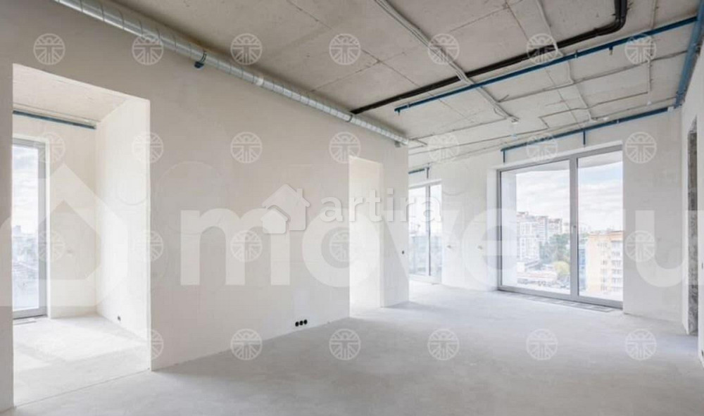 4-комн. апарт-ы, 108.7 м2, 9/13 эт. Москва - изображение 5